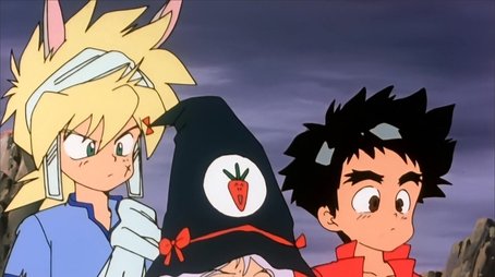 We've Gone to the Past (1989) - Episode 21 poster and promotional image