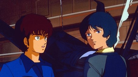 Falling Sky (1986) - Episode 35 poster and promotional image