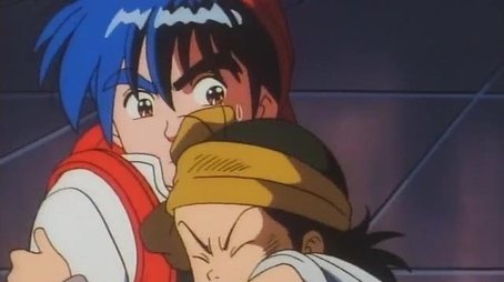 The Strongest Ace (1998) - Episode 26 poster and promotional image