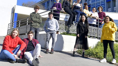 Season 1 (2020) - Season 1 poster and promotional image