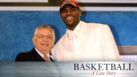 LeBron Enters (2018) - Episode 55 poster and promotional image