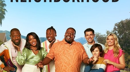 The Neighborhood (2018) poster