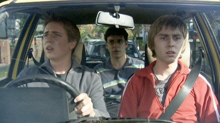 Thorpe Park (2008) - Episode 3 poster and promotional image