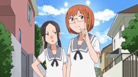 Chio-chan Changes Her Image (2018) - Episode 21 poster and promotional image
