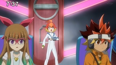 Battleship Rush Duel (2023) - Episode 50 poster and promotional image