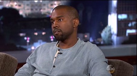 Kanye West (2013) - Episode 126 poster and promotional image