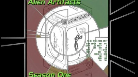 Alien Artifacts: Season One (None) - Episode 5 poster and promotional image