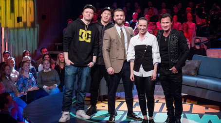 Stian Blipp Show Сезон 1