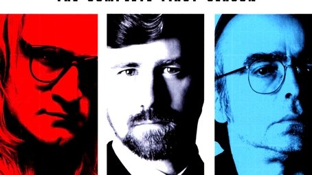 Season 1 (2001) - Season 1 poster and promotional image