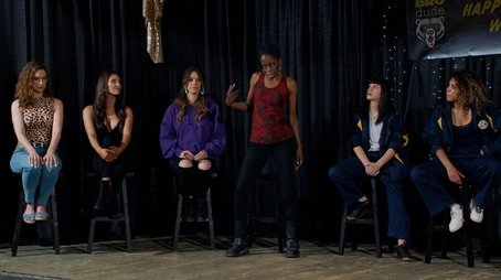 International Women’s Day (2022) - Episode 6 poster and promotional image