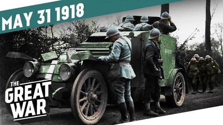 50 Miles To Paris - Third Battle Of The Aisne - Week 201 (2018) - Episode 22 poster and promotional image