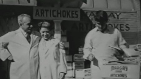 The Artichoke King (1959) - Episode 8 poster and promotional image