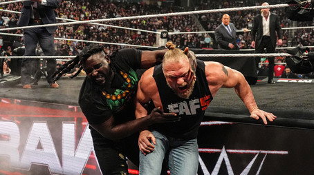 WWE Raw 시즌 34