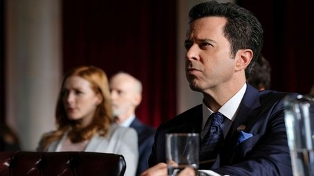 Crimes and Punishment (2018) - Episode 3 poster and promotional image