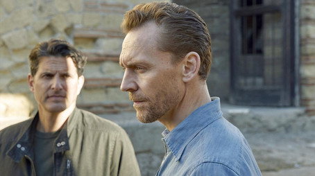 Pompeii: Out of Time with Tom Hiddleston Сезон 1