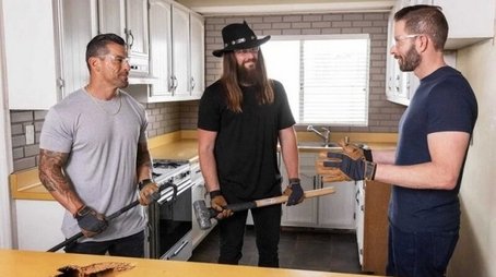 The Never-Ending Flip (2023) - Episode 3 poster and promotional image
