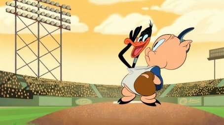 Pitcher Porky (2021) - Episode 53 poster and promotional image