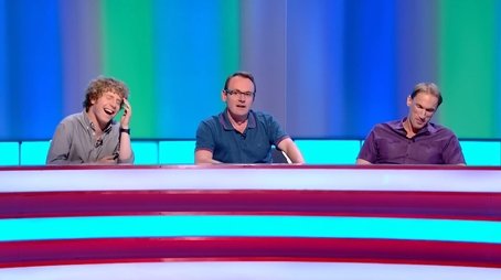 Christian Jessen, Russell Kane, Kimberley Walsh, Josh Widdicombe (2011) - Episode 10 poster and promotional image