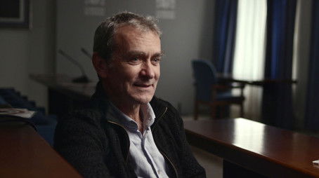 Fernando Simón (2021) - Episode 3 poster and promotional image