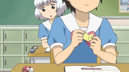 Note Passing (2014) - Episode 7 poster and promotional image