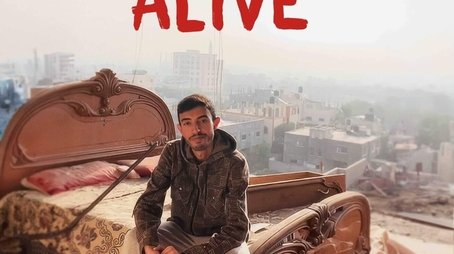 Ahmad Alive (2024) poster