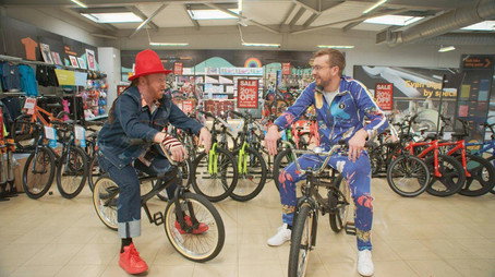 Shopping with Keith Lemon Сезон 4