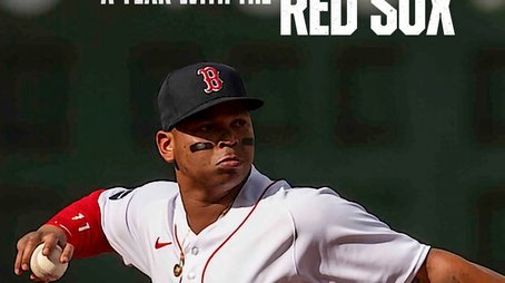 The Clubhouse: A Year with the Red Sox (2025) tvshow poster - Click for spoilers and plot summary