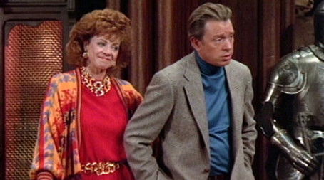 Seams From a Marriage (1987) - Episode 20 poster and promotional image