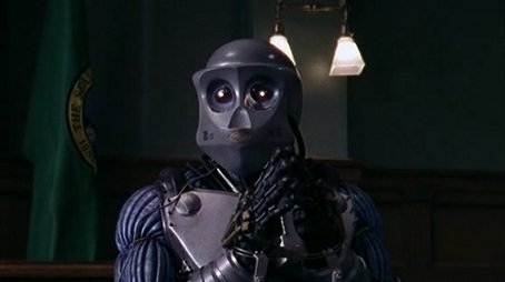 I, Robot (1995) - Episode 18 poster and promotional image