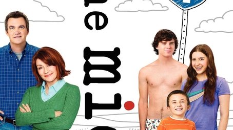 Season 1 (2009) - Season 1 poster and promotional image