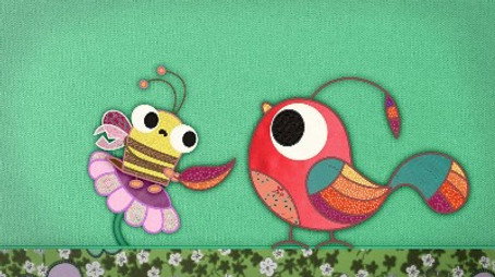Patchwork Pals Sezona 1