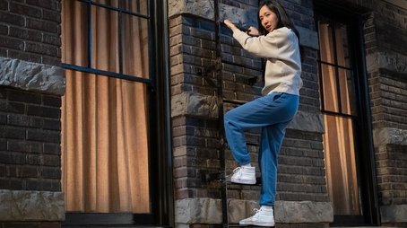 Out of Sync (2023) - Episode 17 poster and promotional image