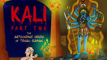 The Adventures of Tenali Raman Сезон 1