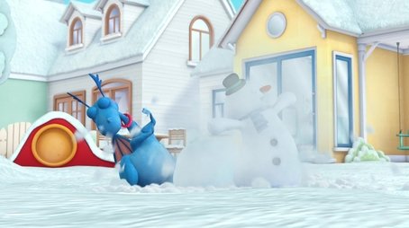 Chilly Gets Chilly (2012) - Episode 47 poster and promotional image
