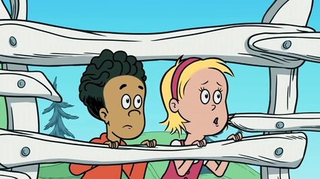 All Sorts of Things/Bubble Trouble (2018) - Episode 13 poster and promotional image