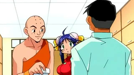 PHASE 18: Under the Plasma Sky (1999) - Episode 18 poster and promotional image