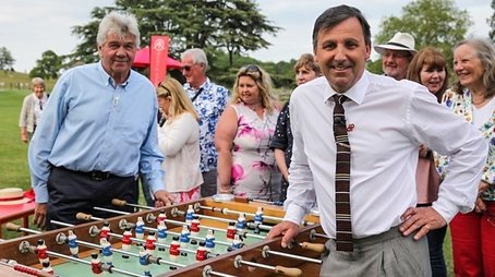 Compton Verney 2 (2020) - Episode 17 poster and promotional image