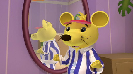 Bananas in Pyjamas Сезон 1