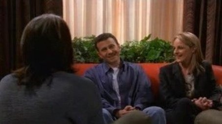 Therapy (1996) - Episode 3 poster and promotional image