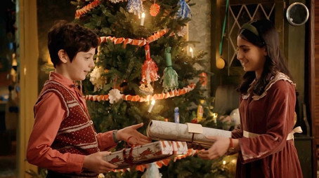 Julkalendern Évad 62