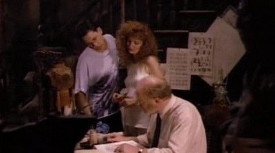 A Cup of Time (1987) - Episode 4 poster and promotional image