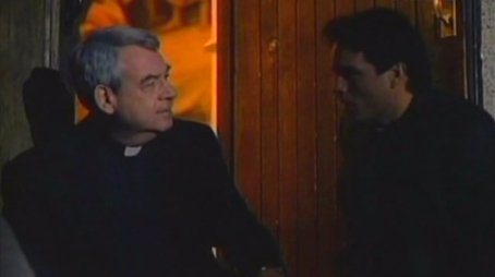 Mafia Priest (2) (1989) - Episode 6 poster and promotional image