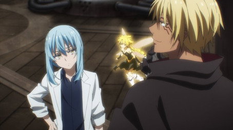 転生したらスライムだった件 Сезон 4
