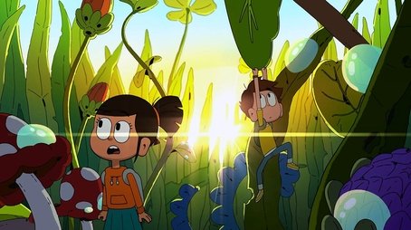The Insects (2018) - Episode 5 poster and promotional image