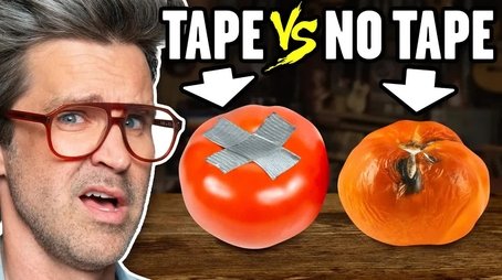 Exposing TikTok Food Hacks (2023) - Episode 68 poster and promotional image
