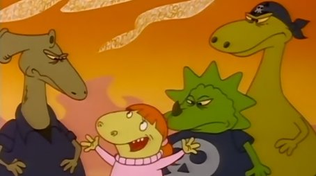 The Lava My Life (1993) - Episode 13 poster and promotional image
