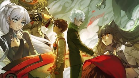Volume 6 (2018) - Season 6 poster and promotional image