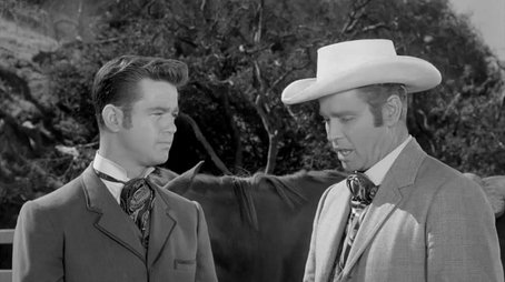 Half a Loaf (1958) - Episode 31 poster and promotional image