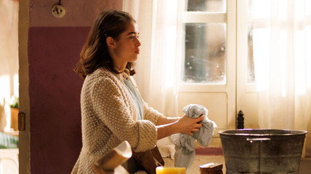 Salón de té La Moderna Stagione 1