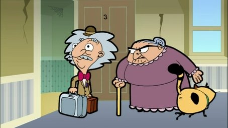 Inventor (2003) - Episode 2 poster and promotional image